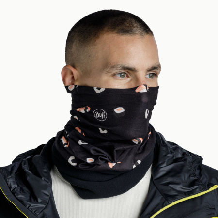 Бандана BUFF Polar (; one size; Yan Black)